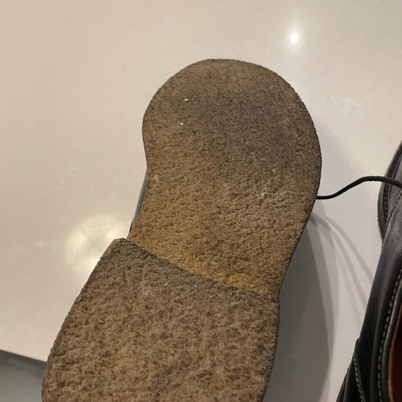 Johnston& Murphy boots -size 9 1/2 - Picture 5 of 5